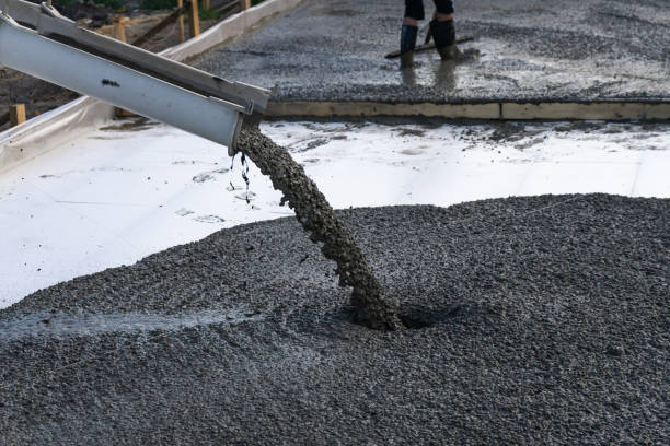 Trusted CT Concrete contractor Experts