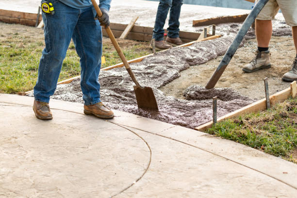 Best Concrete Sealing and Maintenance in West Simsbury, CT